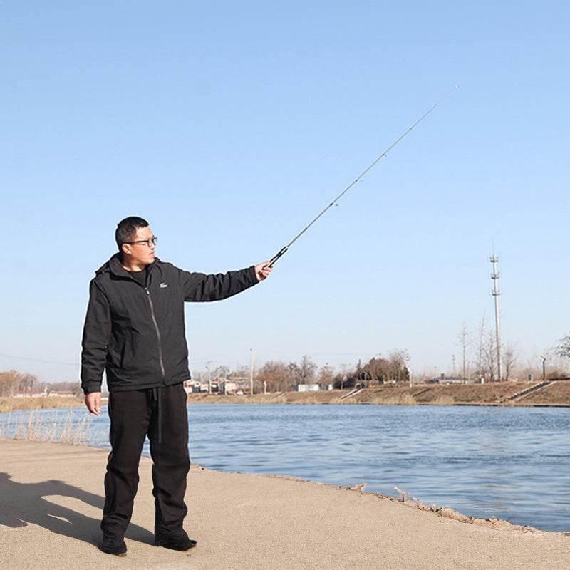 Unleash Your Inner Angler with the Telescopic Titan! **Product Description** Get ready to experience fishing like never before with the Telescopic Titan - Estalios