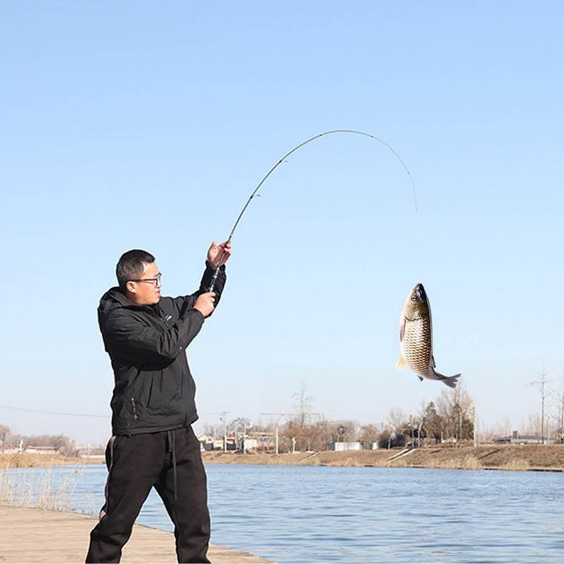 Unleash Your Inner Angler with the Telescopic Titan! **Product Description** Get ready to experience fishing like never before with the Telescopic Titan - Estalios