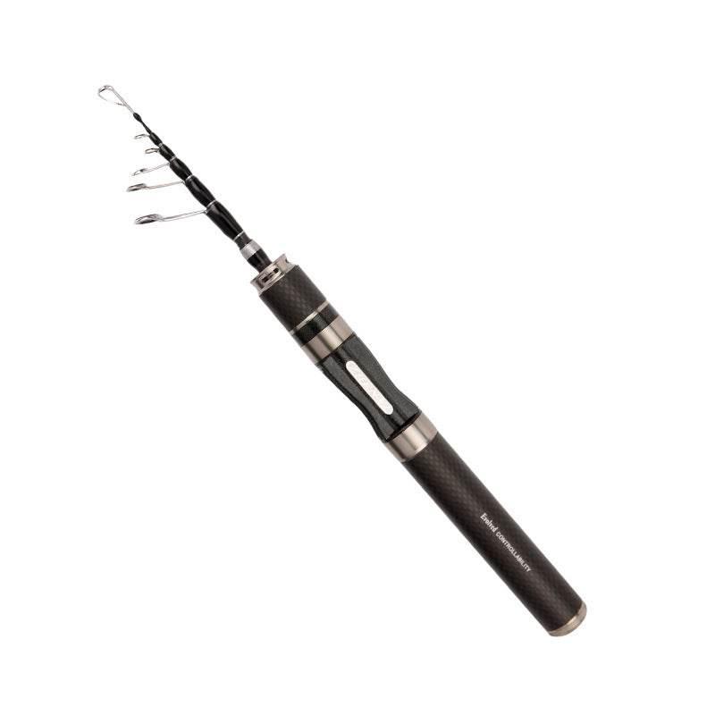 Unleash Your Inner Angler with the Telescopic Titan! **Product Description** Get ready to experience fishing like never before with the Telescopic Titan - Estalios