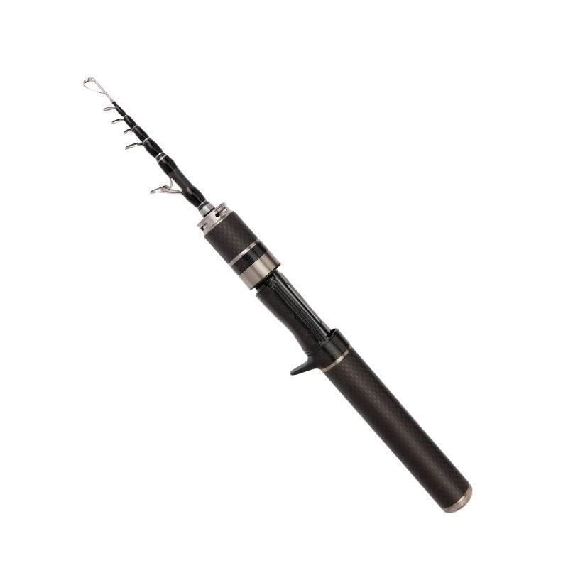 Unleash Your Inner Angler with the Telescopic Titan! **Product Description** Get ready to experience fishing like never before with the Telescopic Titan - Estalios