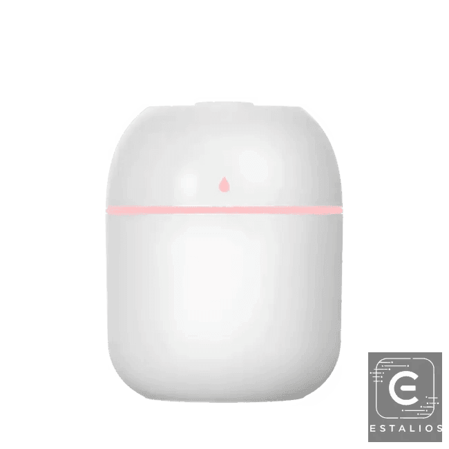 Portable USB Ultrasonic Humidifier and Oil Diffuser for Car - Stay Hydrated Anywhere - Estalios