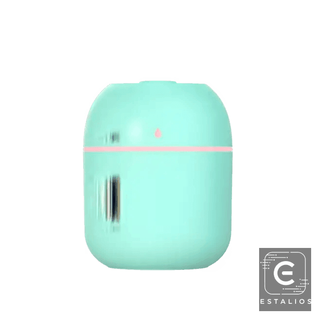 Portable USB Ultrasonic Humidifier and Oil Diffuser for Car - Stay Hydrated Anywhere - Estalios