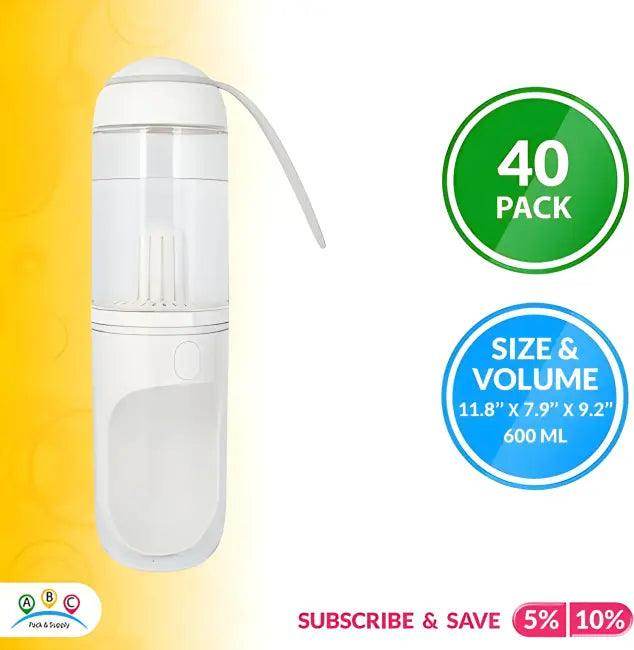 HydraPup Adventure-Ready Dog Water Bottle with Storage - Estalios