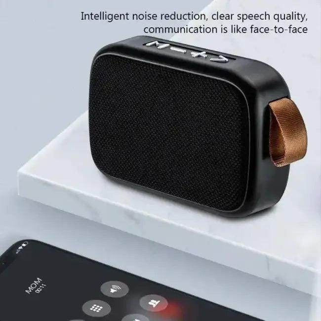 Portable Wireless Soundbar with 500mAh Battery for Epic Sound - Estalios