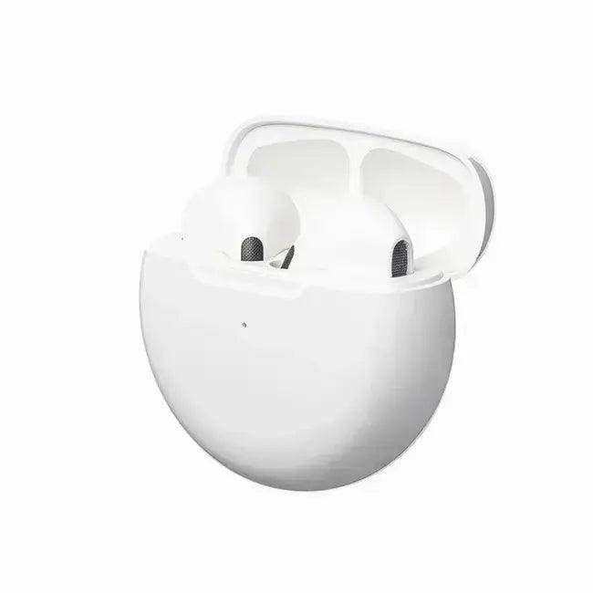Pro6 Bluetooth Headphones Wireless Earbuds with Charging Case - Estalios