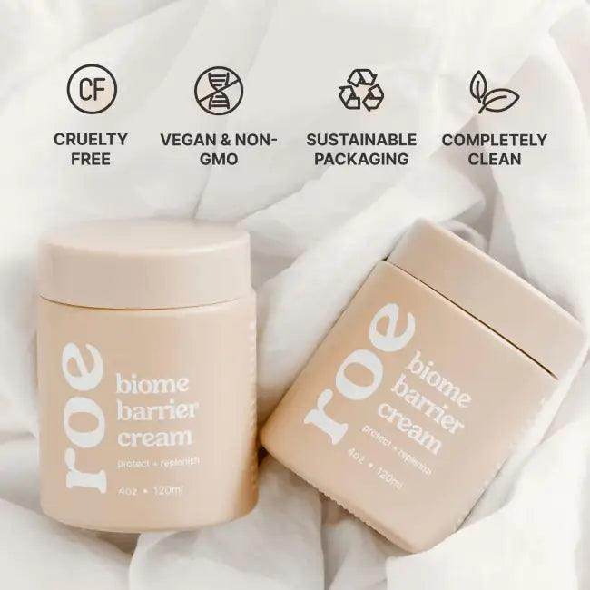 Stylish Apparel, Trendy Footwear, Chic Handbags & More Quality Finds
Roe Wellness Baby Cream Lotion Ointment Full Body Barrier Cream - Estalios