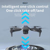 Professional Drone E88 6K Wide-Angle HD 1080P Camera WiFi FPV Height Hold Foldable RC Drone Quadrotor Helicopter Children's Toys - Estalios