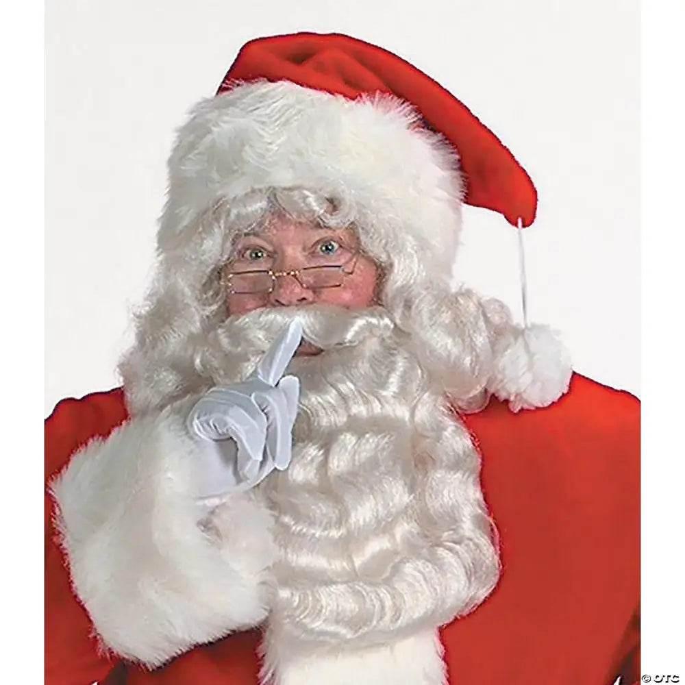 Shhh! Santa Hat Magic: Comfortable Fit, Machine Washable! Okay, Here's that Product Description you Wanted: Get Ready to Spread Some - Estalios