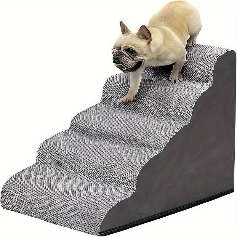 Pawsome Pet Stairs: Reach New Heights! - Estalios