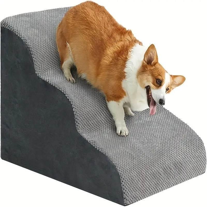 Pawsome Pet Stairs: Reach New Heights! - Estalios