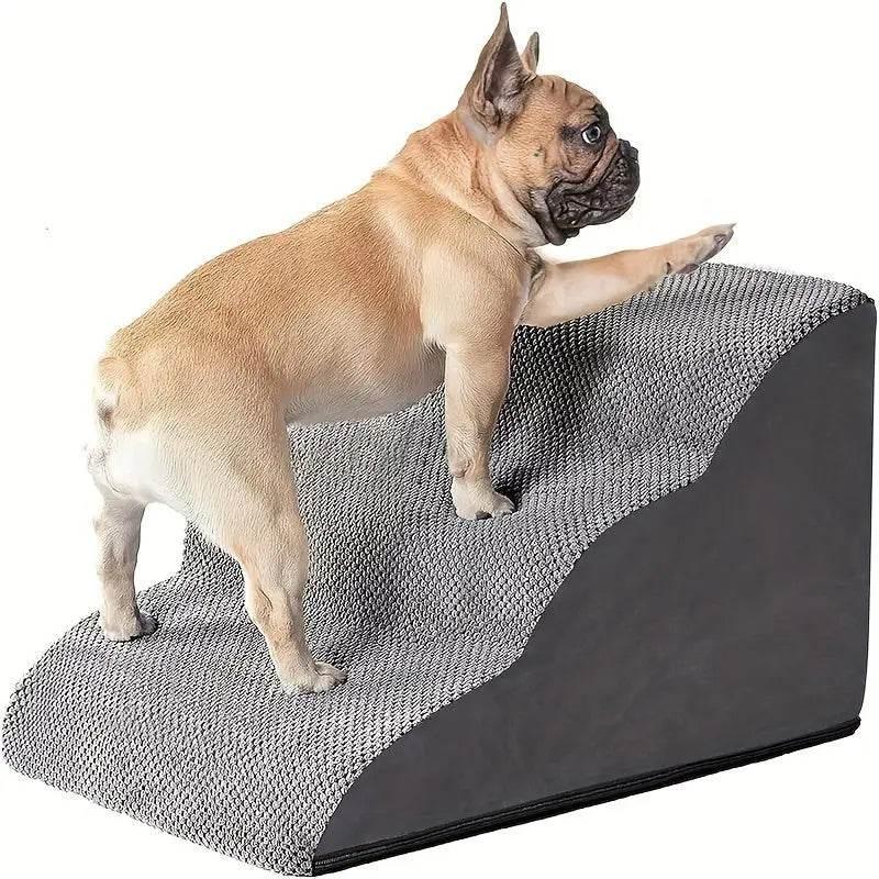 Pawsome Pet Stairs: Reach New Heights! - Estalios