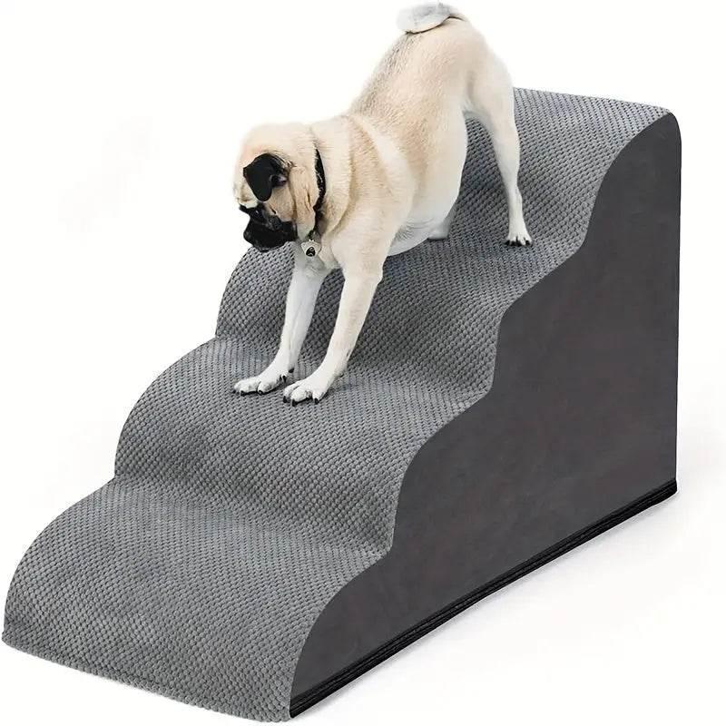 Pawsome Pet Stairs: Reach New Heights! - Estalios
