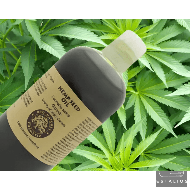 Hempful Vitality Unleash the Power of Hemp Seed Oil Benefits - Estalios