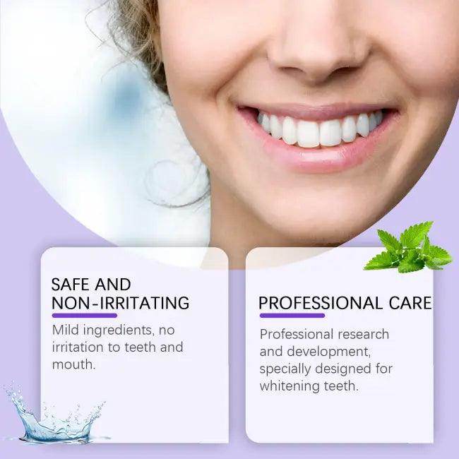 Experience the Fun Vibes with the Purple Oral Care Set - Estalios