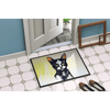 Purrfect Entrance Cat: Get your Paw-some Doormat Now! **purrfect Entrance Cat Doormat** Welcome Guests - Estalios