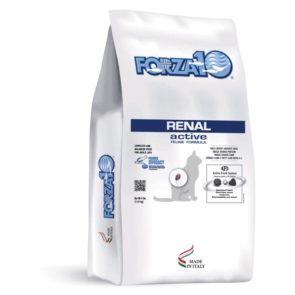 Purrfect Kidney Boost Cat Food: Unleash Happy, Healthy Paws! Give your Furry Friend the Gift of a Long and Vibrant Life with our Specialized - Estalios