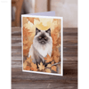 Purrfect Watercolor Cat Cards Galore Here is the Product Description: Spread Joy with our Adorable Packaged Cat Cards! these Charming Watercolor Cat Greeting - Estalios