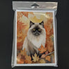 Purrfect Watercolor Cat Cards Galore Here is the Product Description: Spread Joy with our Adorable Packaged Cat Cards! these Charming Watercolor Cat Greeting - Estalios