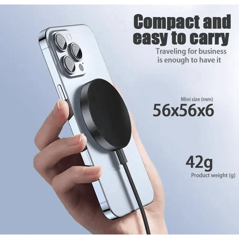 Supercharge Your Life: Magnetic Wireless Power! - Estalios