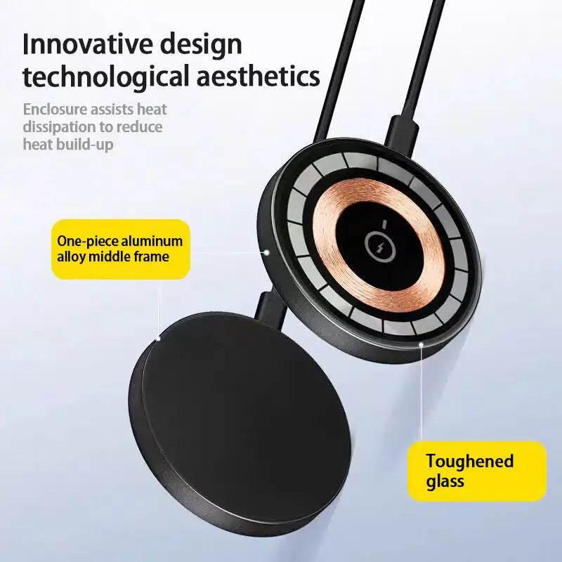 Supercharge Your Life: Magnetic Wireless Power! - Estalios