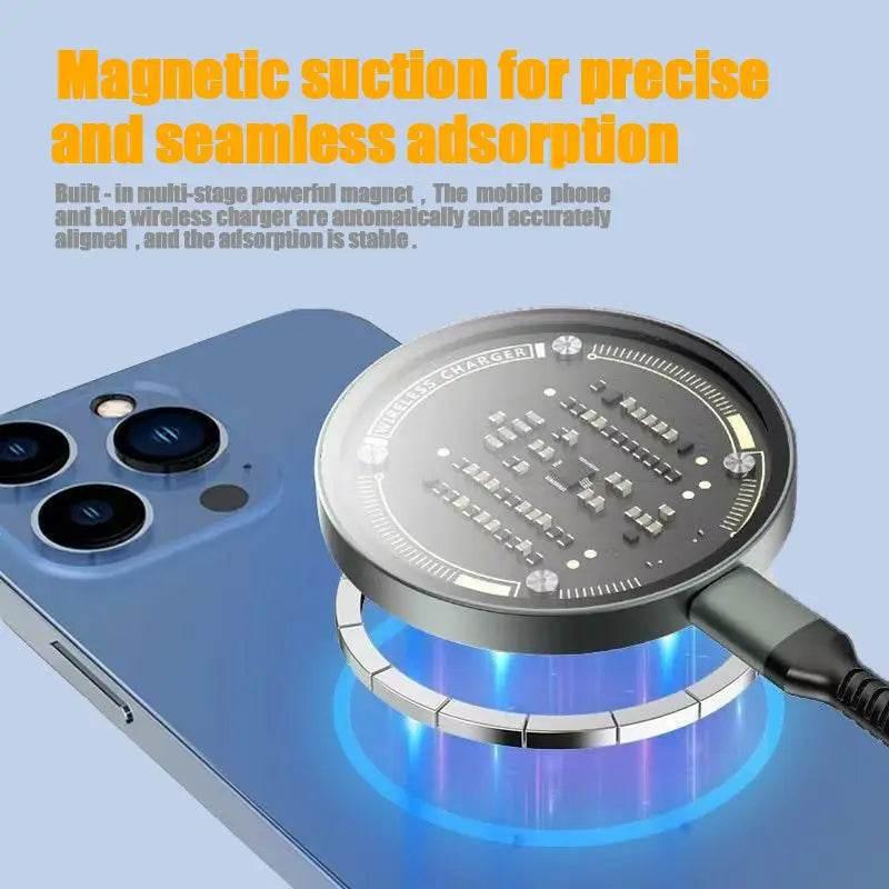 Supercharge Your Life: Magnetic Wireless Power! - Estalios