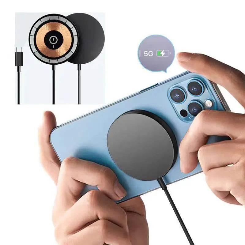 Supercharge Your Life: Magnetic Wireless Power! - Estalios