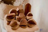 QToys Australia (USA) Natural Block Set for Creative Play - Estalios