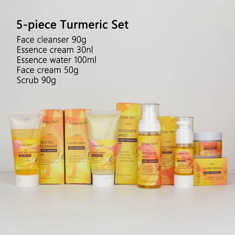 Quality Fashion and Essentials for Every Lifestyle and Need
5pcs Natural Organic Vegan Facial Anti Acne Serum Skincare Set - Estalios
