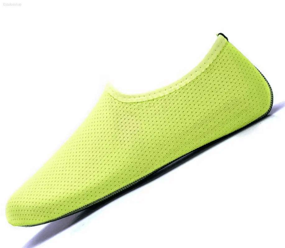 Quick-Dry Aqua Water Shoes with Superior Comfort for Beach and Water Sports Enthusiasts - Estalios