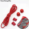 Quick Locking Elastic Sneaker Shoelaces in 23 Colors - Estalios