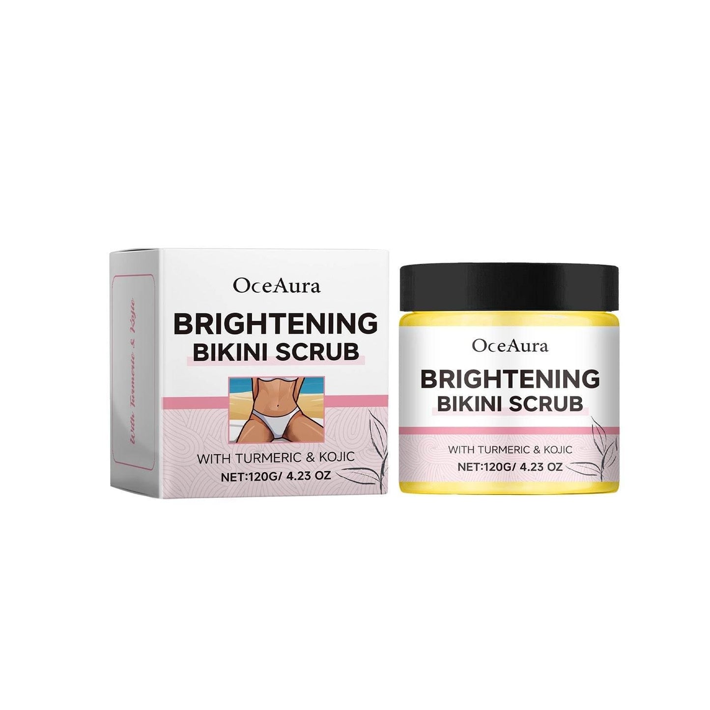 Radiant Bikini Glow Transform Your Skin with the Ultimate Scrub! - Estalios