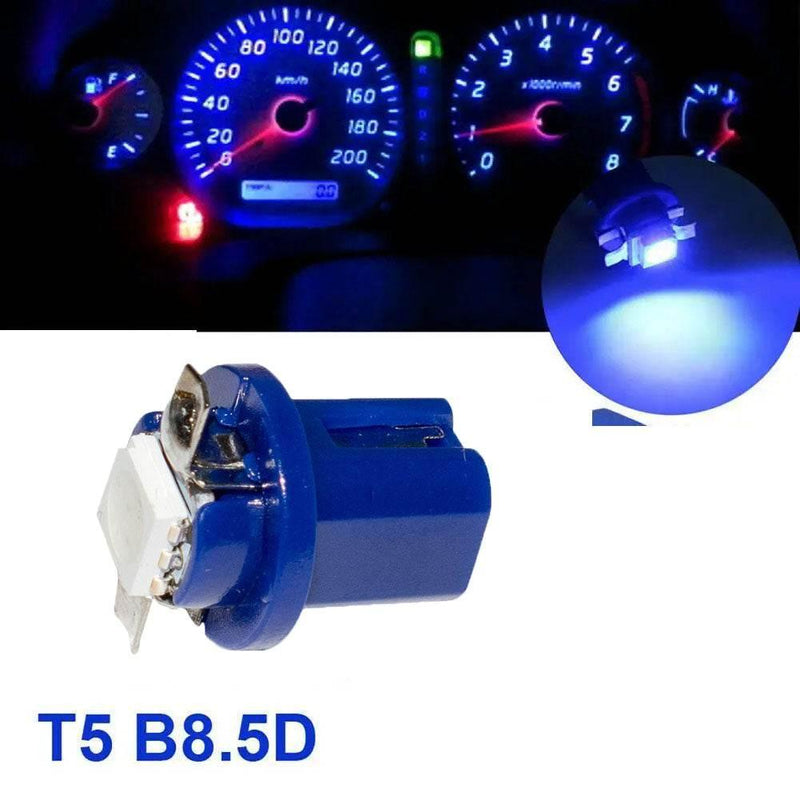 Radiant LED Combo: Green Twist-Lock and Blue T5 Brilliance - Estalios