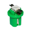 Radiant LED Combo: Green Twist-Lock and Blue T5 Brilliance - Estalios