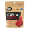 Raspberry Licorice Double Trouble: Get your Fix! Here's a Product Description for Raspberry Licorice Double Trouble: Indulge in Double - Estalios