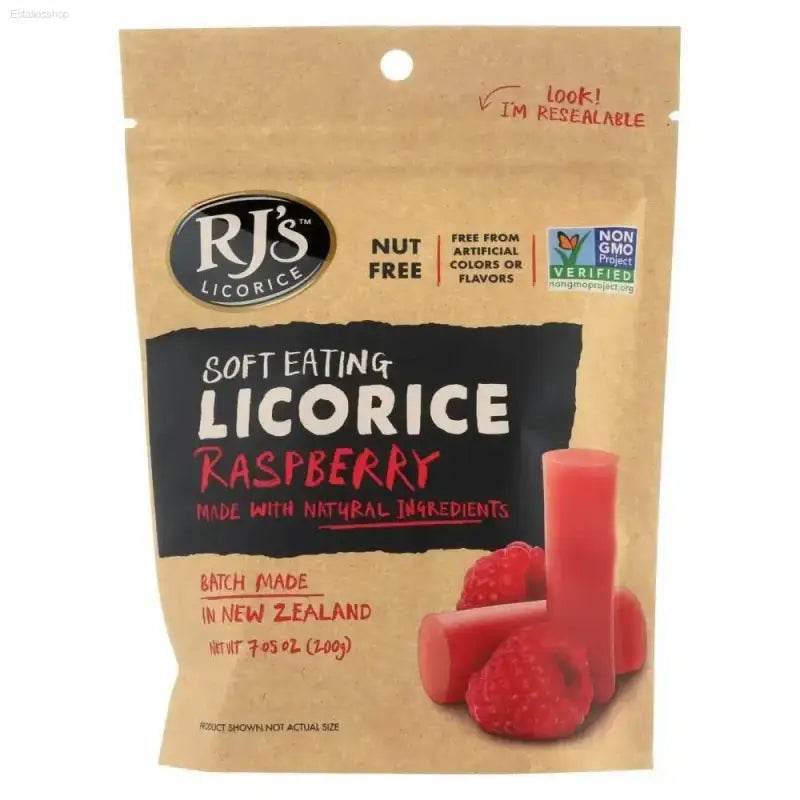 Raspberry Licorice Double Trouble: Get your Fix! Here's a Product Description for Raspberry Licorice Double Trouble: Indulge in Double - Estalios