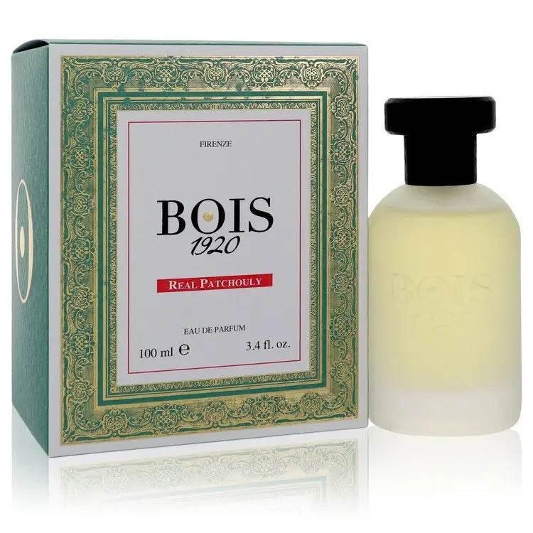 Bois 1920 Real Patchouly: Unleash your Earthy Beast! Here is the Product Description: Indulge in the Captivating - Estalios
