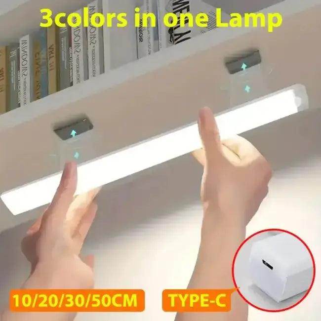 Light Up Your Adventure with Magnetic LED Power Bar - Estalios