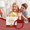 Red Double Pixiu Hand String Bracelet for Luck and Harmony - Estalios