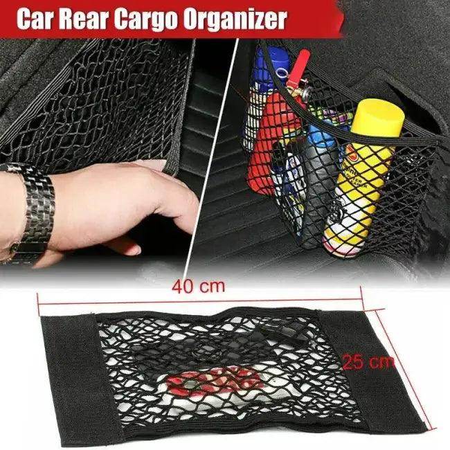 Amp Up Your Ride with the Bold Fire-Ready Organizer - Estalios
