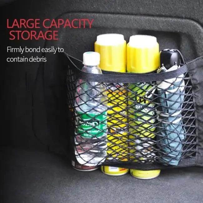 Amp Up Your Ride with the Bold Fire-Ready Organizer - Estalios