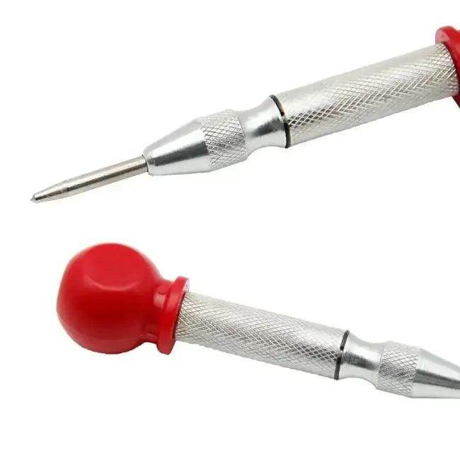Experience Precision with the Red-Knob Auto Punch Tool - Estalios