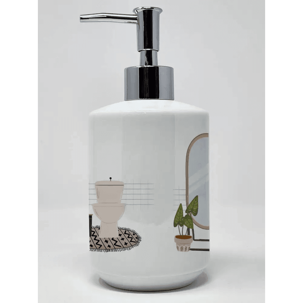 Bathroom Bliss Unleashed: The Dog Days of Clean! - Estalios