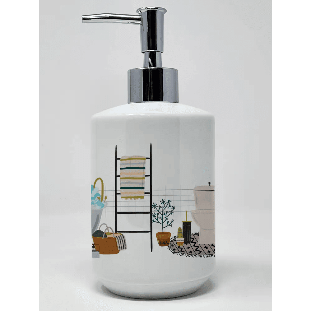 Bathroom Bliss Unleashed: The Dog Days of Clean! - Estalios
