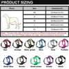 Reflective Adjustable Pet Dog Harness for All Sizes - Estalios