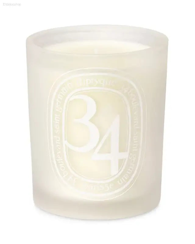 π Refreshing Aroma β Diptyque 34 Boulevard Saint Germain Scented Candle | Perfect for Creating a Relaxing Ambiance