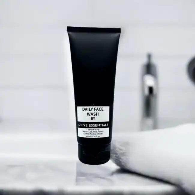 Dynamic Splash Face Wash for Daily Freshness Boost - Estalios