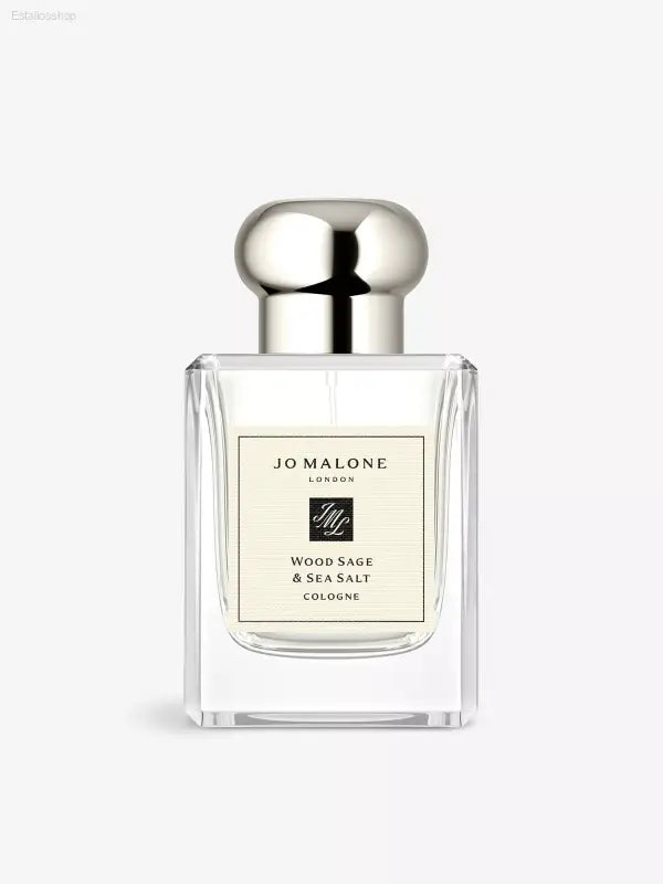 🌊 Refreshing Escape – Jo Malone London Wood Sage & Sea Salt Cologne 50ml | Perfect for Everyday Elegance - 50 ml