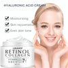Retinol Face Cream for Anti-Aging and Skin Repair - Estalios