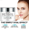 Retinol Face Cream for Anti-Aging and Skin Repair - Estalios