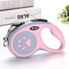 Retractable 3m 5m Nylon Dog Leash for Small Pets - Estalios